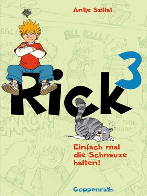 cover image of Rick 3